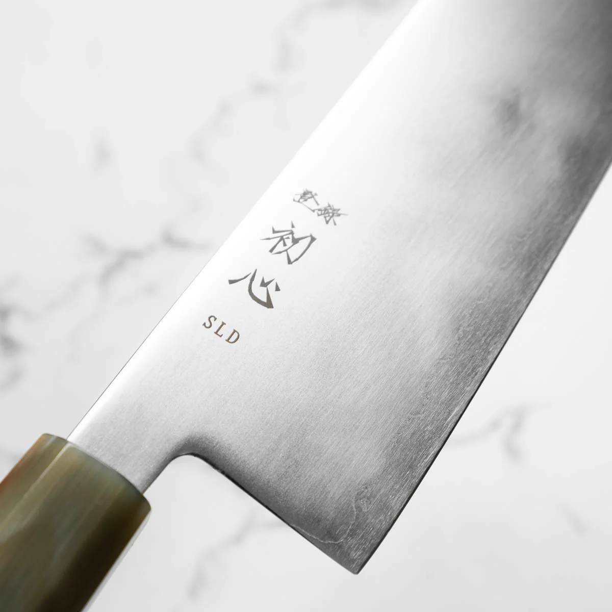 Hatsukokoro Hikari SLD 3 Layer Nakiri 160mm - Quince - Image 4