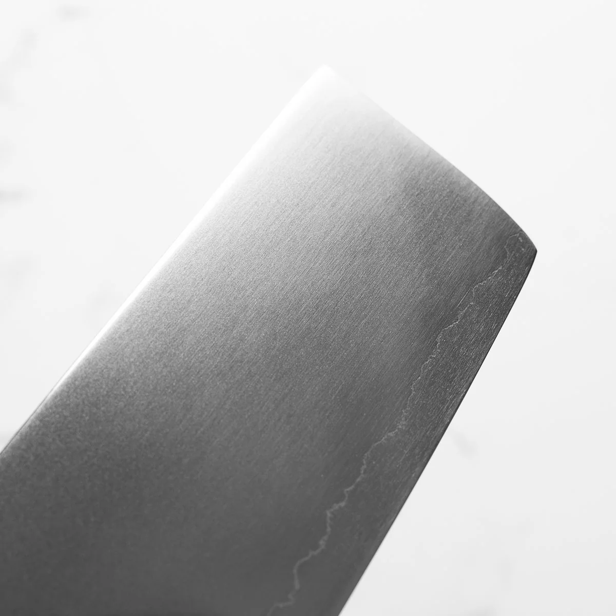 Hatsukokoro Hikari SLD 3 Layer Nakiri 160mm - Carbon Fibre - Image 6