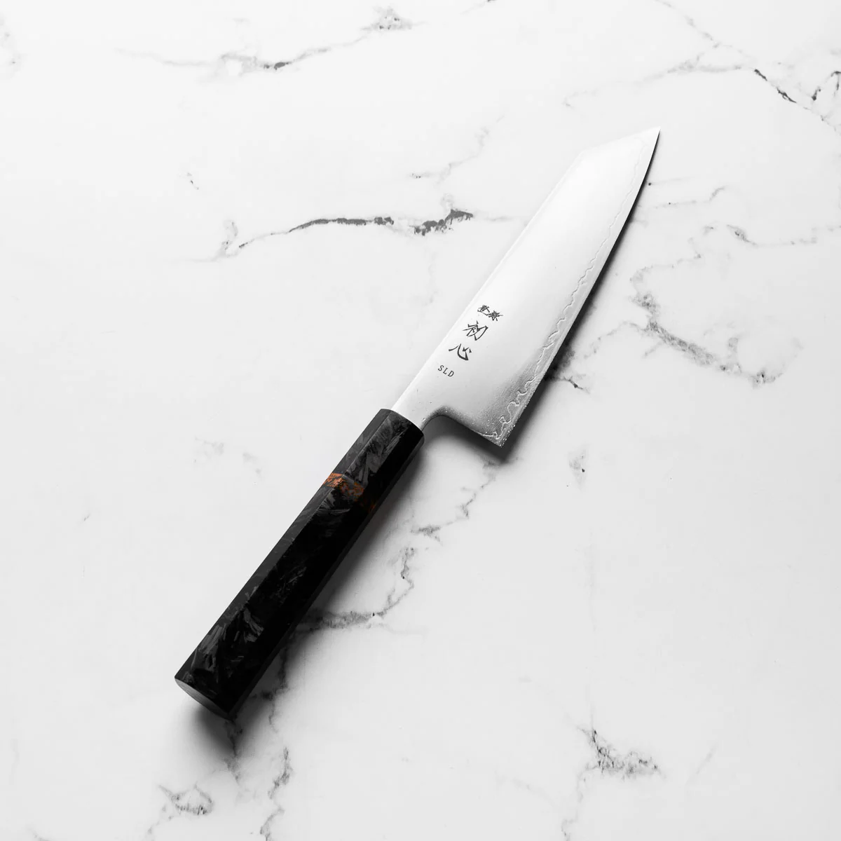 Hatsukokoro Hikari SLD 3 Layer Bunka 170mm - Carbon Fibre - Image 2
