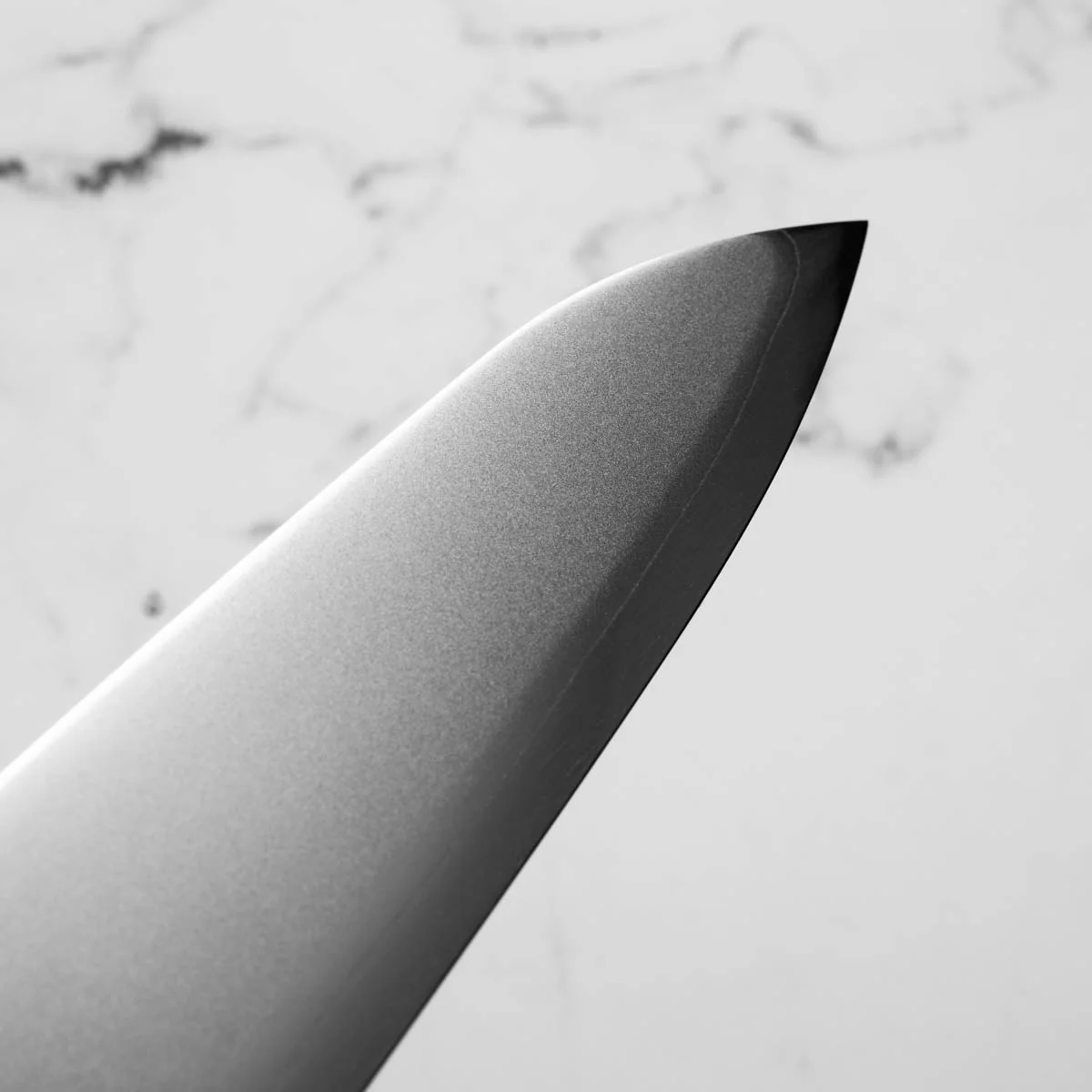 Hatsukokoro Kaijin Blue 2 Stainless Clad Gyuto 240mm - Image 7