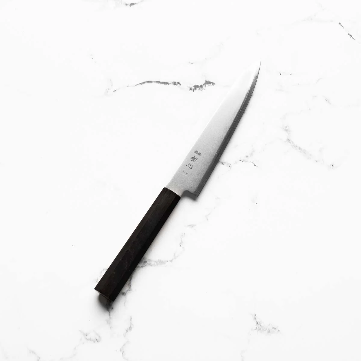 Hatsukokoro Kaijin Blue 2 Stainless Clad Petty 150mm - Image 2