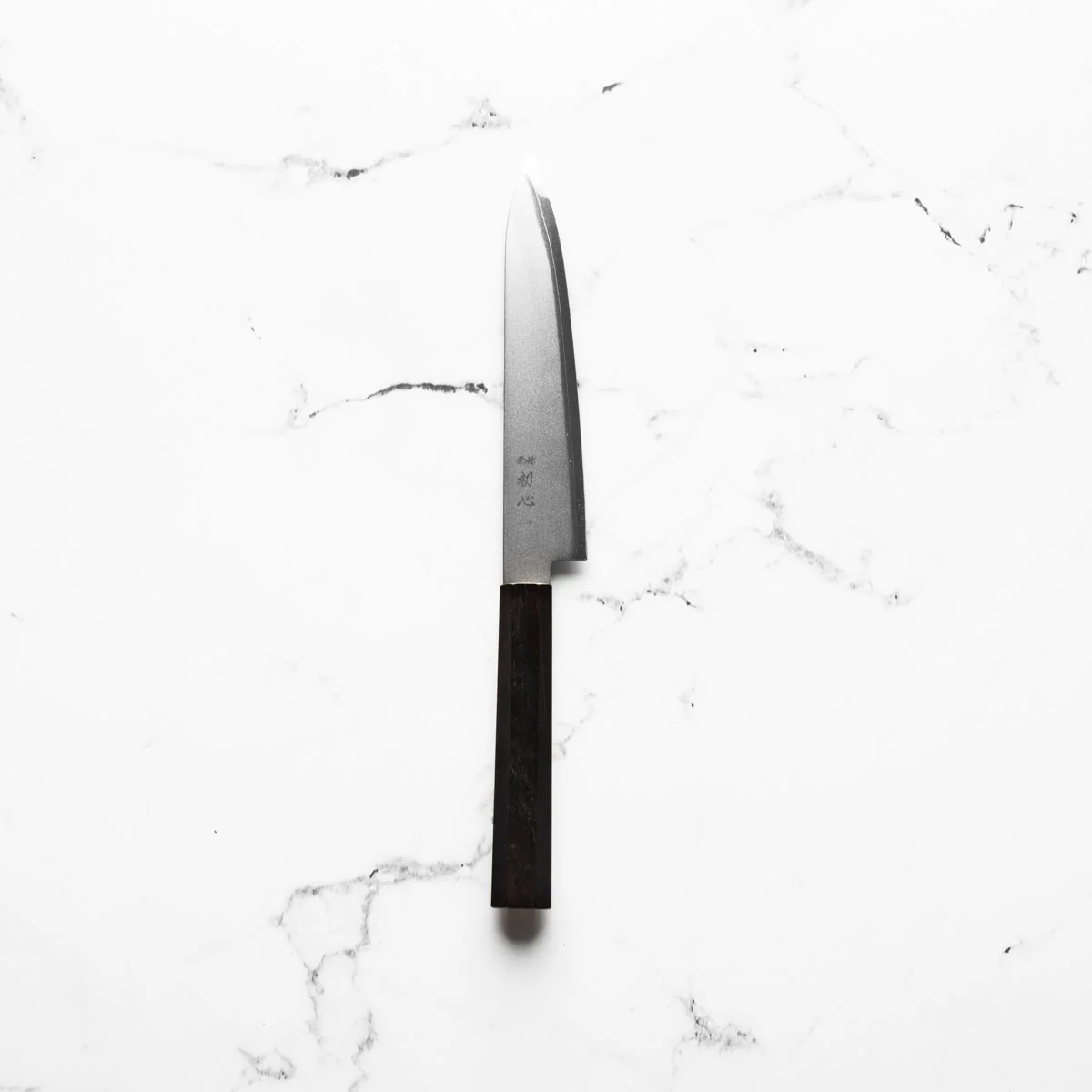 Hatsukokoro Kaijin Blue 2 Stainless Clad Petty 150mm - Image 3