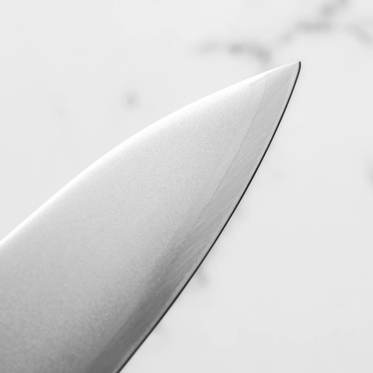 Hatsukokoro Kaijin Blue 2 Stainless Clad Petty 150mm - Maple Turquoise - Image 7