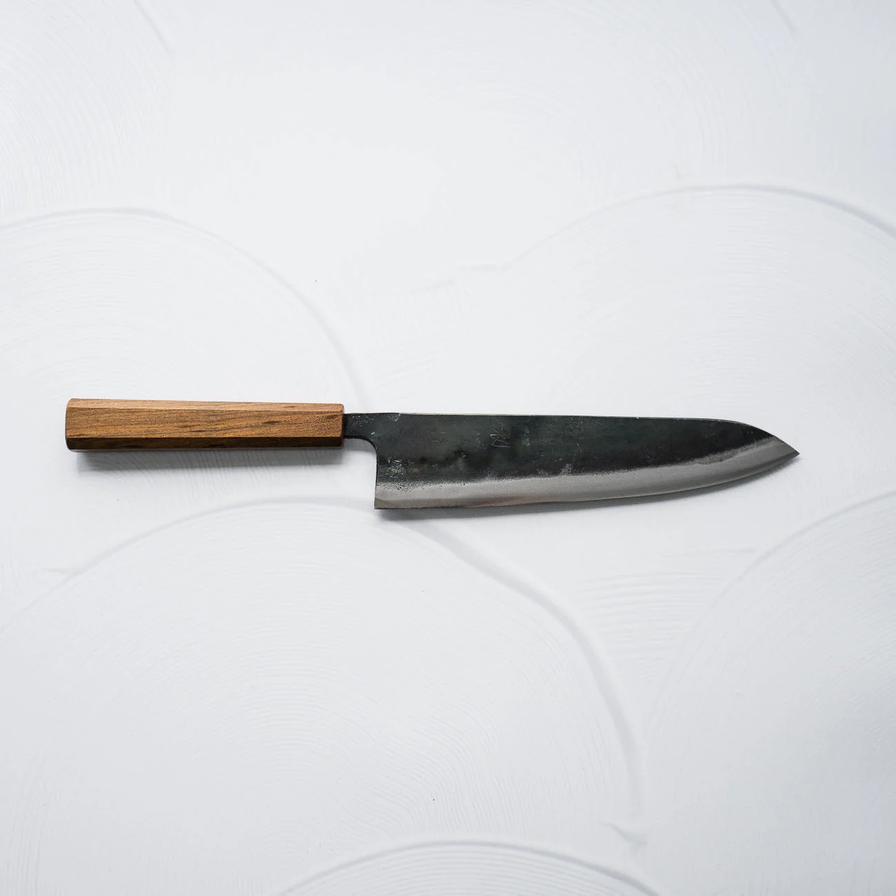 Hatsukokoro Kokugei Blue 1 Gyuto 240mm - Image 5