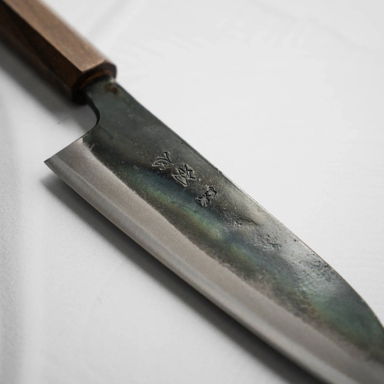 Hatsukokoro Kokugei Blue 1 Petty 120mm - Image 4