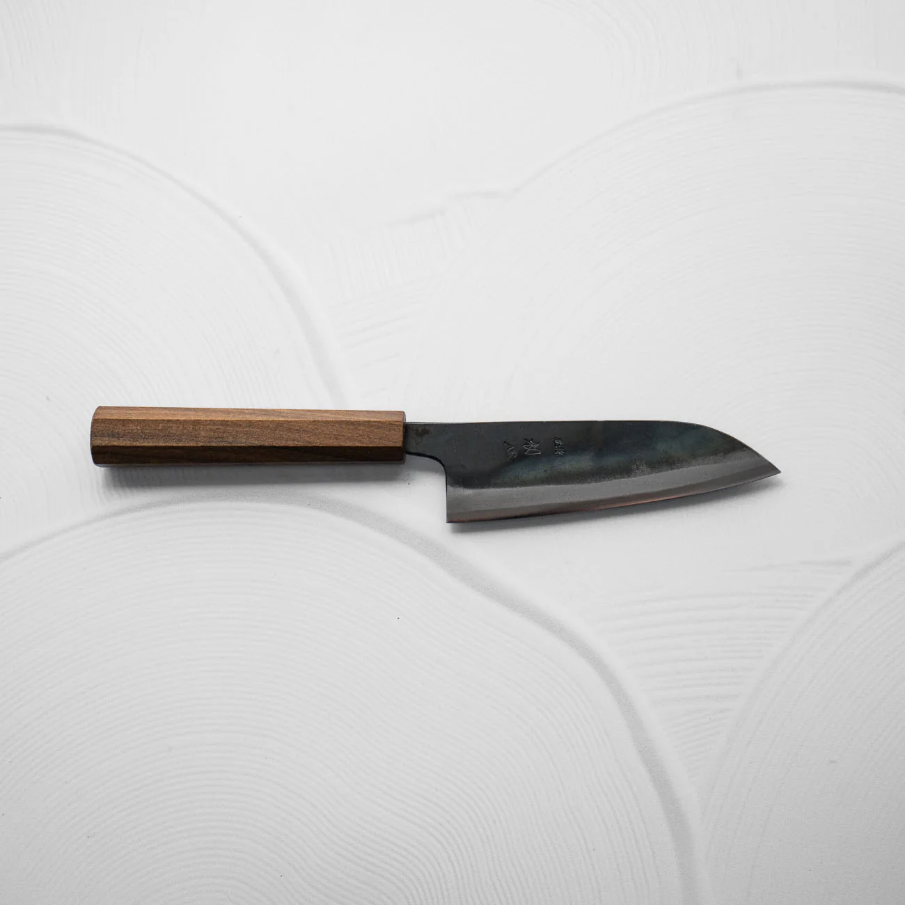 Hatsukokoro Kokugei Blue 1 Petty 120mm - Image 5