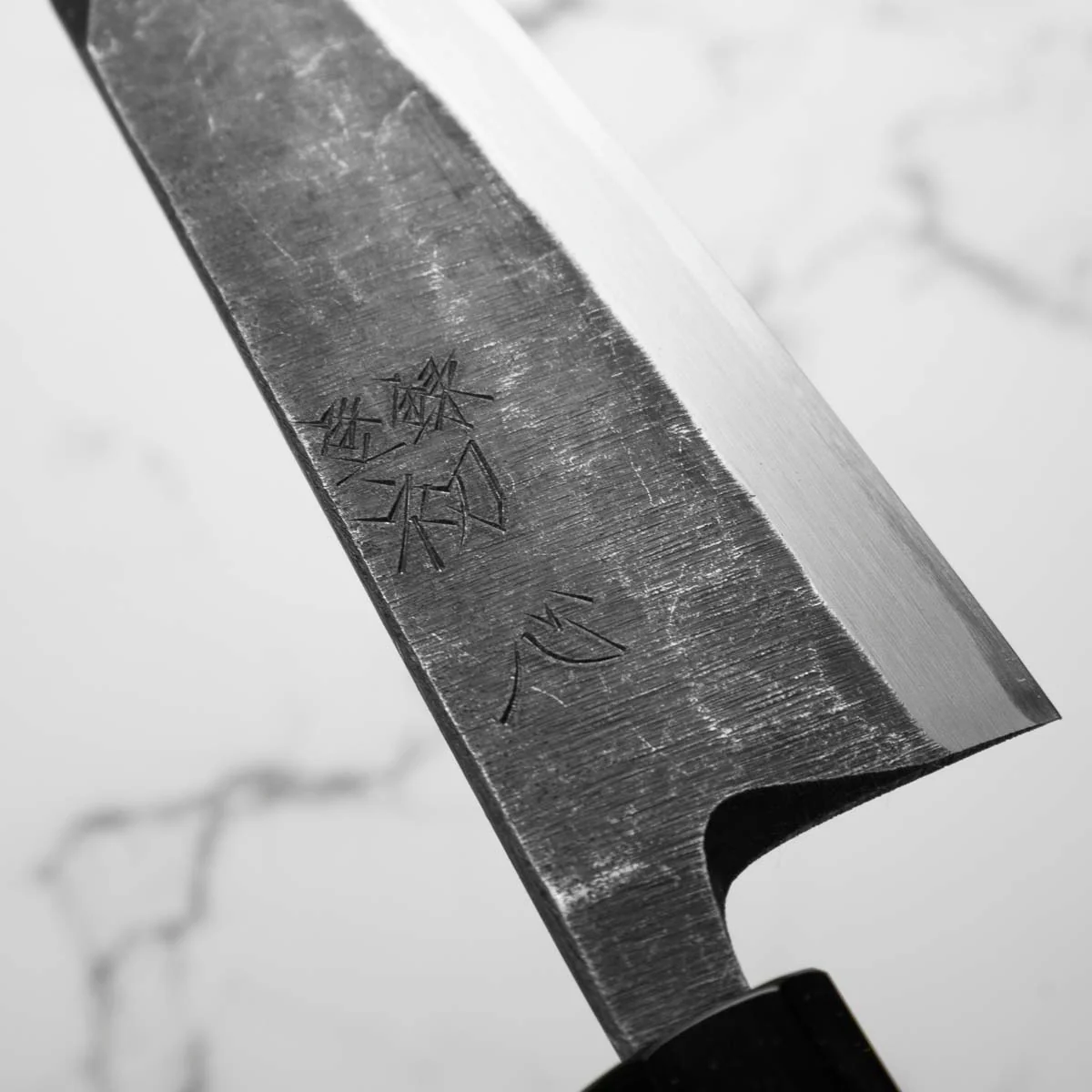 Hatsukokoro Shirasagi Blue 2 Deba 150mm - Image 4