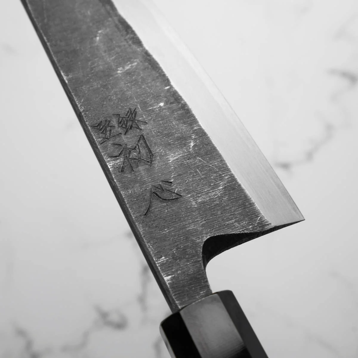 Hatsukokoro Shirasagi Blue 2 Deba 165mm - Image 6