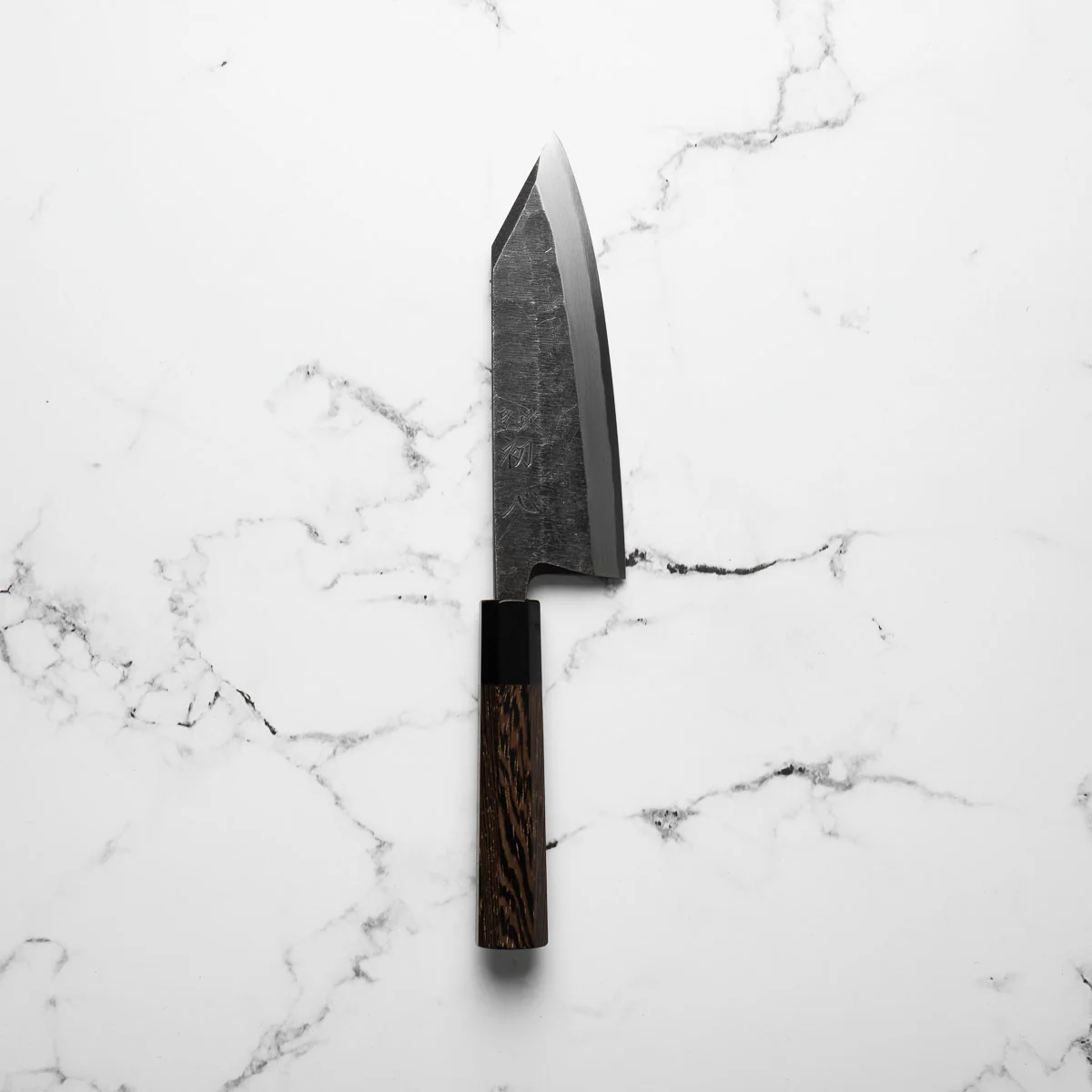 Hatsukokoro Shirasagi Blue 2 Deba 180mm - Image 3