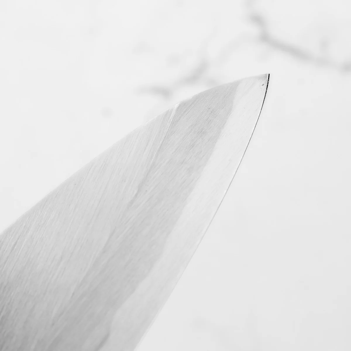 Hatsukokoro Shirasagi White 2 Deba 165mm - Image 8