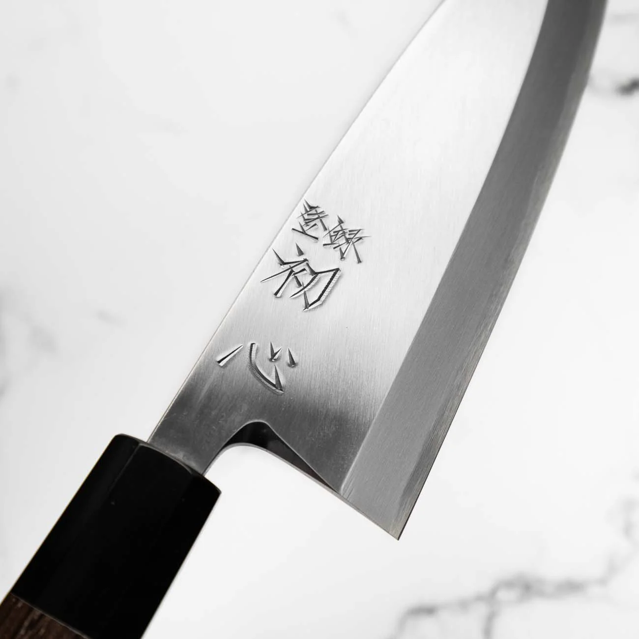 Hatsukokoro Shirasagi White 2 Deba 180mm - Image 5