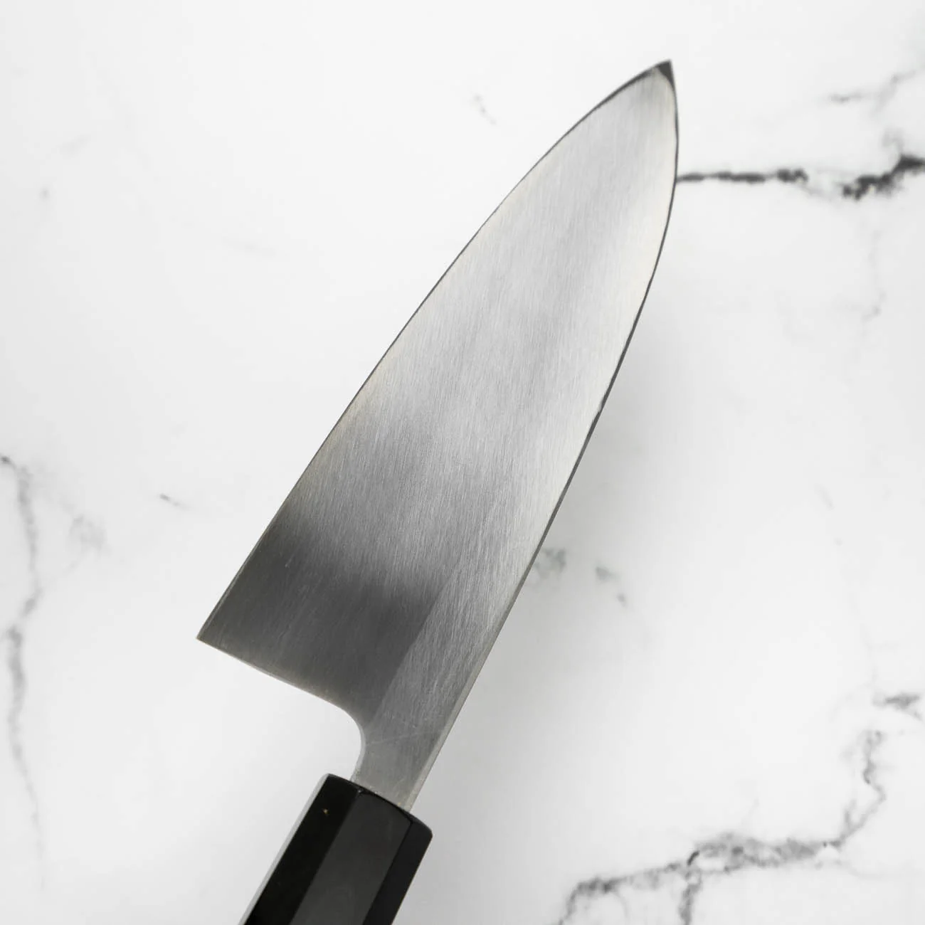 Hatsukokoro Shirasagi White 2 Deba 180mm - Image 6