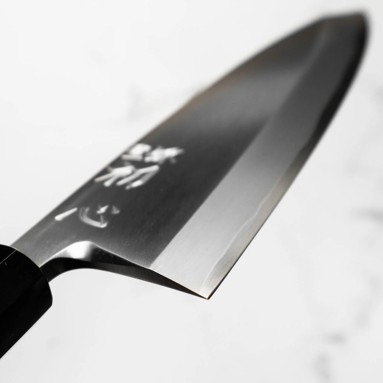 Hatsukokoro Shirasagi White 2 Deba 180mm - Image 9