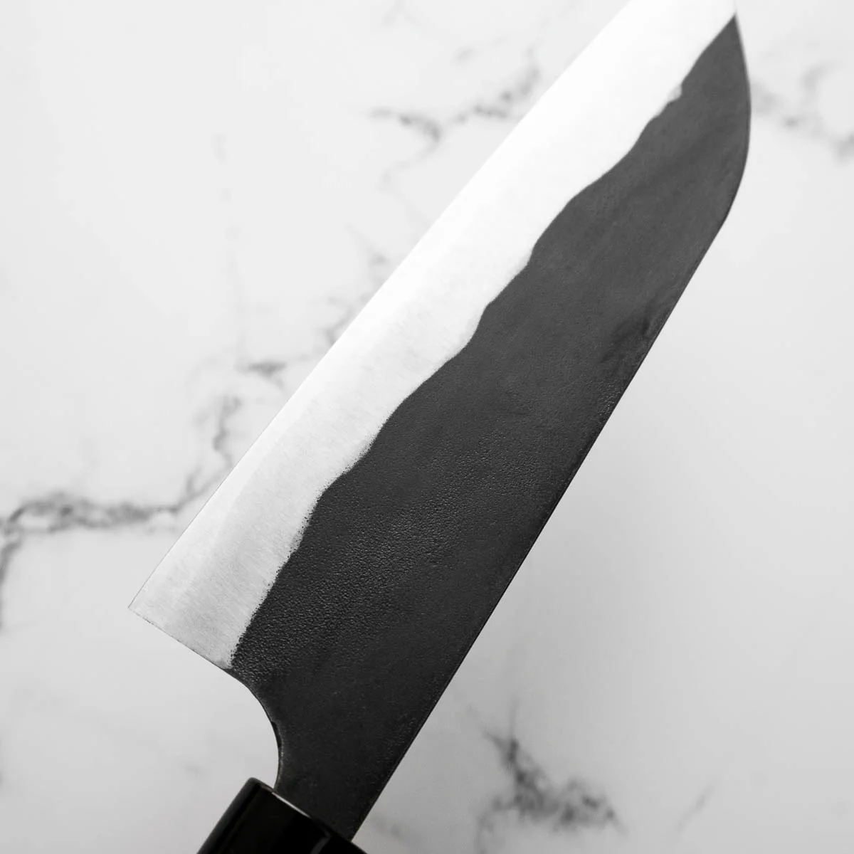 Kajibee White 2 Santoku 165mm - Image 6