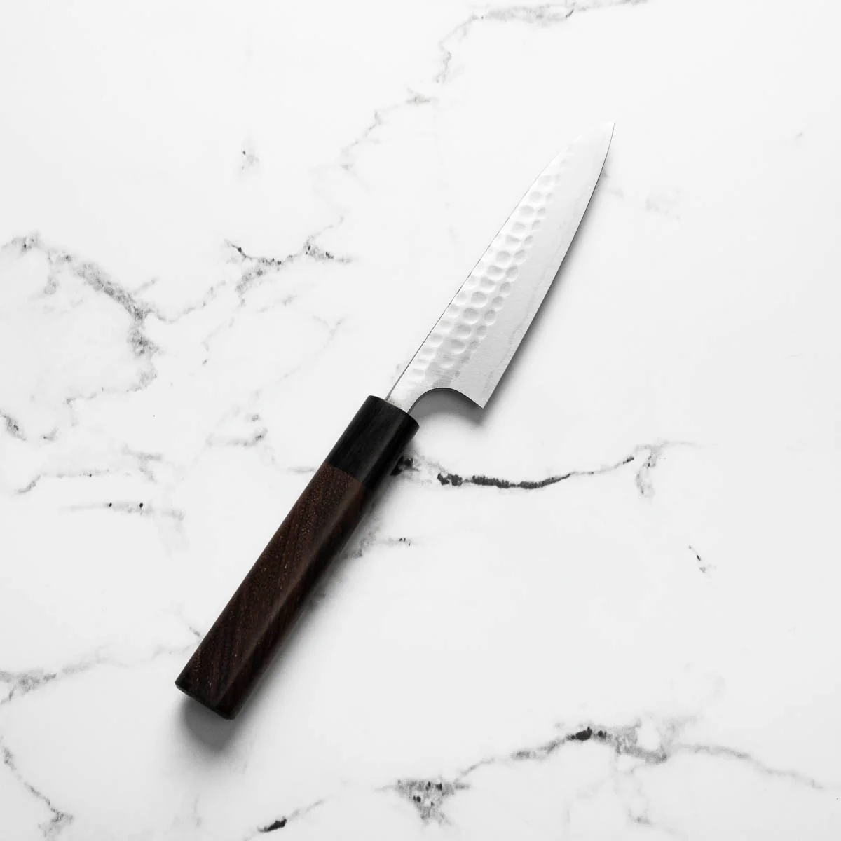 Katsushige Anryu Blue 2 Tsuchime Petty 120mm - Image 2