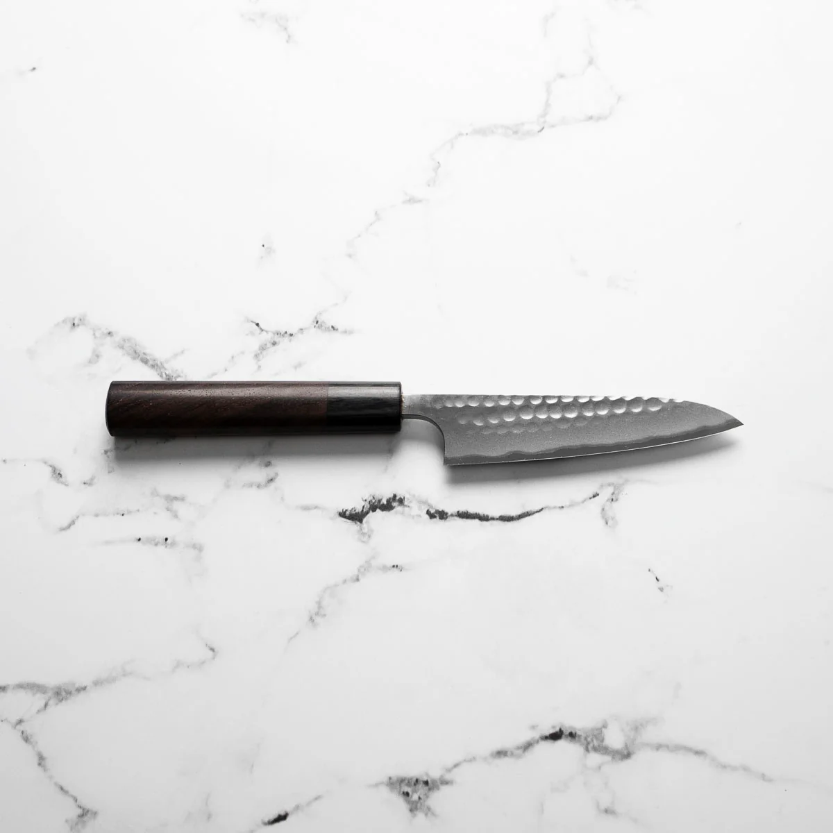 Katsushige Anryu Blue 2 Tsuchime Petty 120mm - Image 4