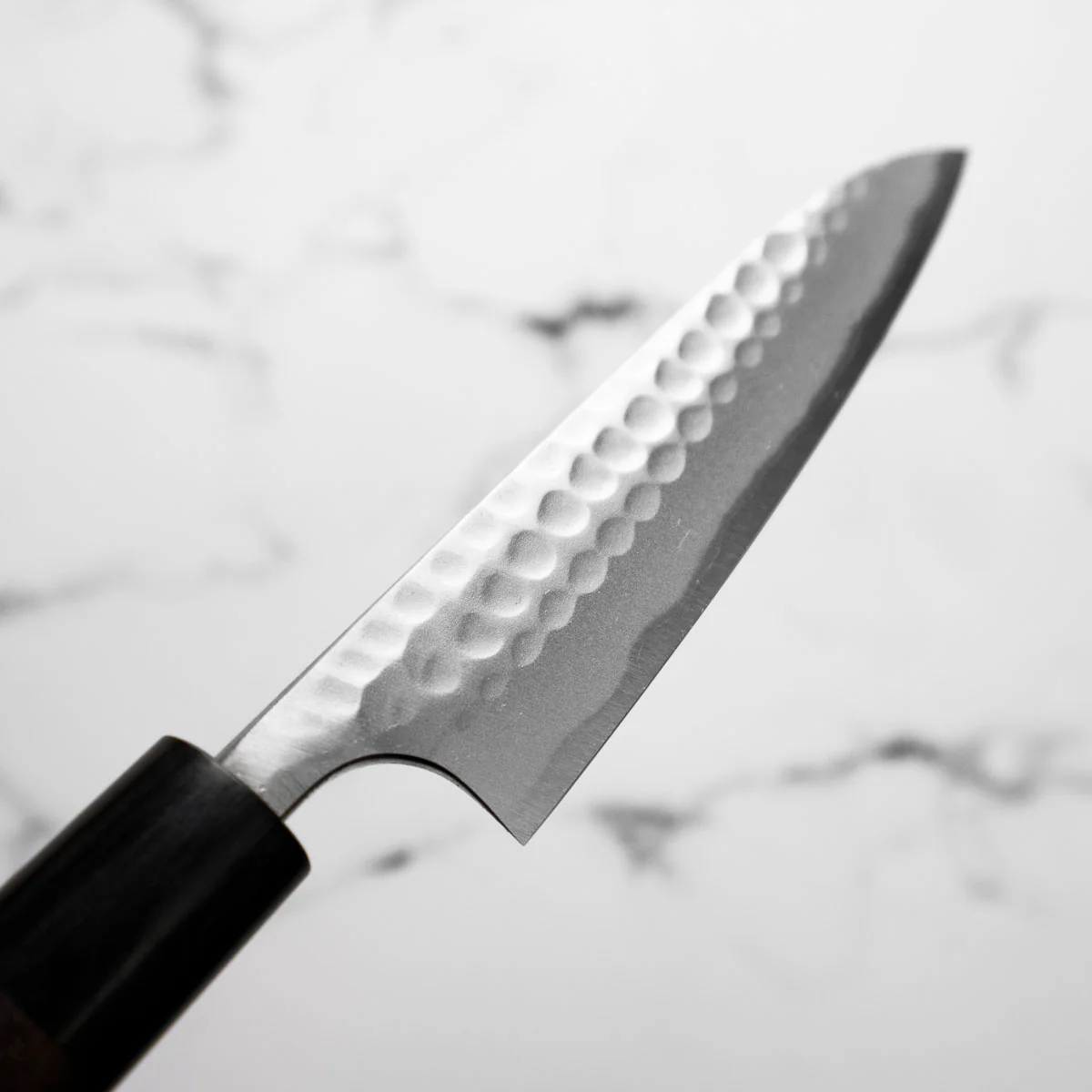 Katsushige Anryu Blue 2 Tsuchime Petty 120mm - Image 6