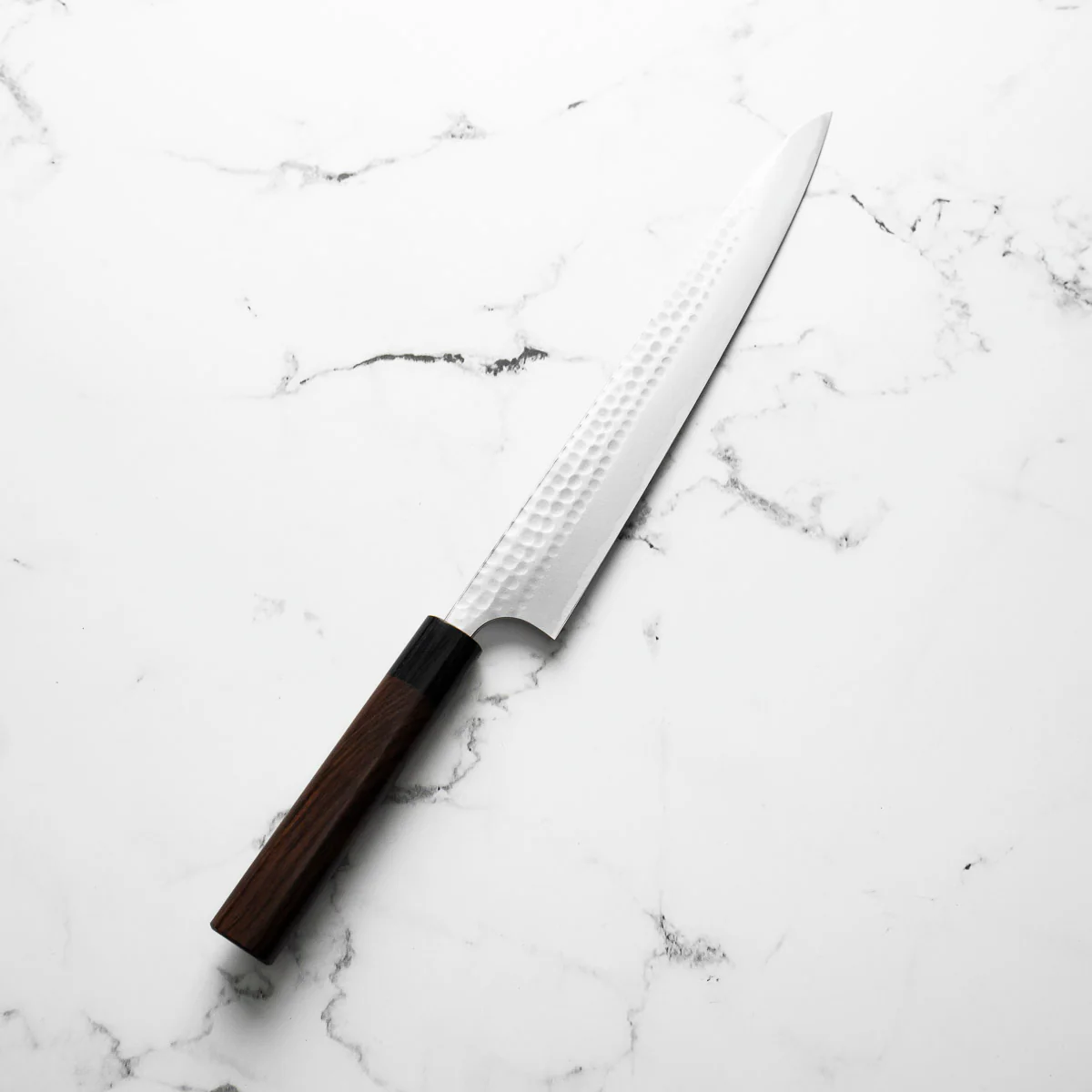 Katsushige Anryu Blue Super Tsuchime Sujihiki 270mm - Image 2