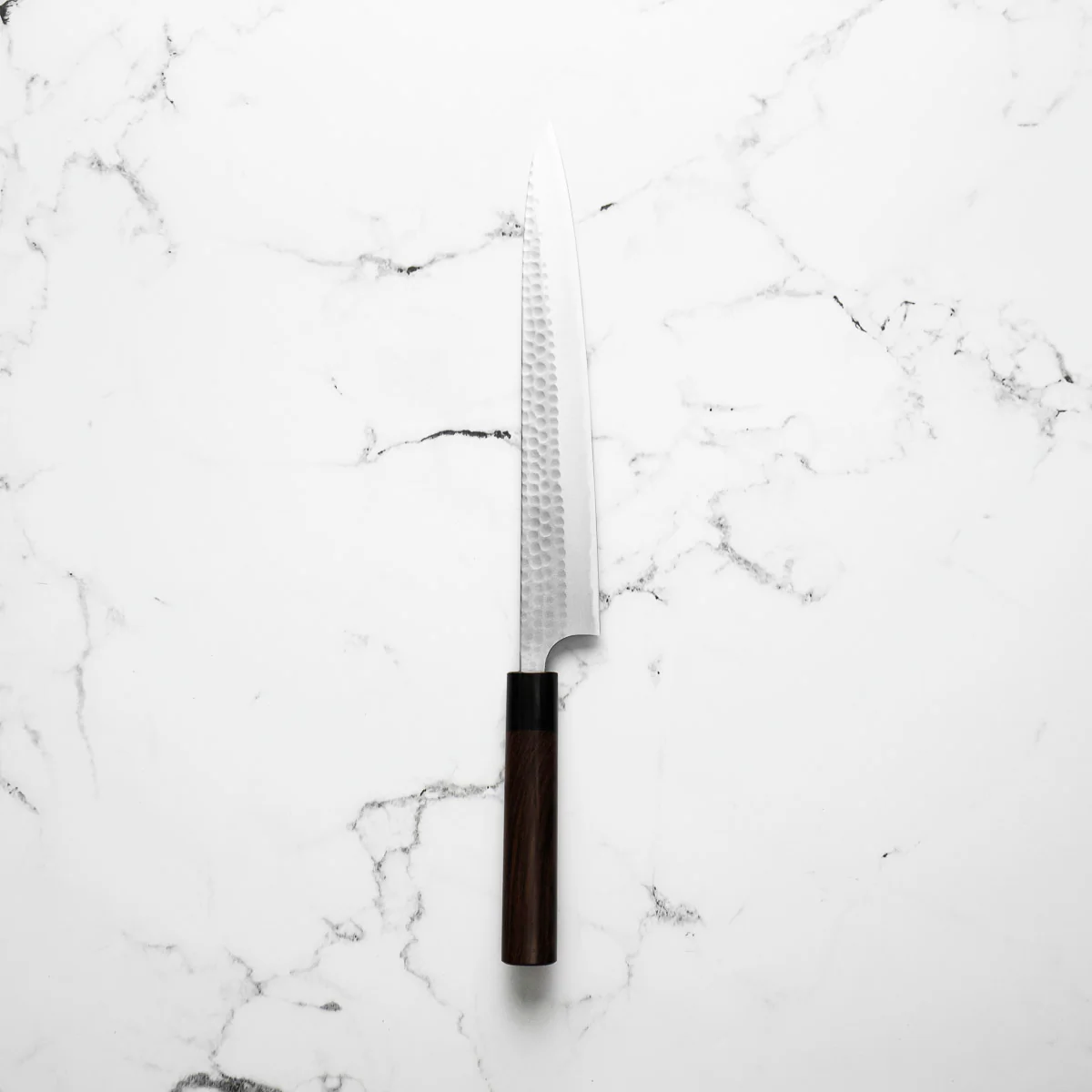 Katsushige Anryu Blue Super Tsuchime Sujihiki 270mm - Image 3