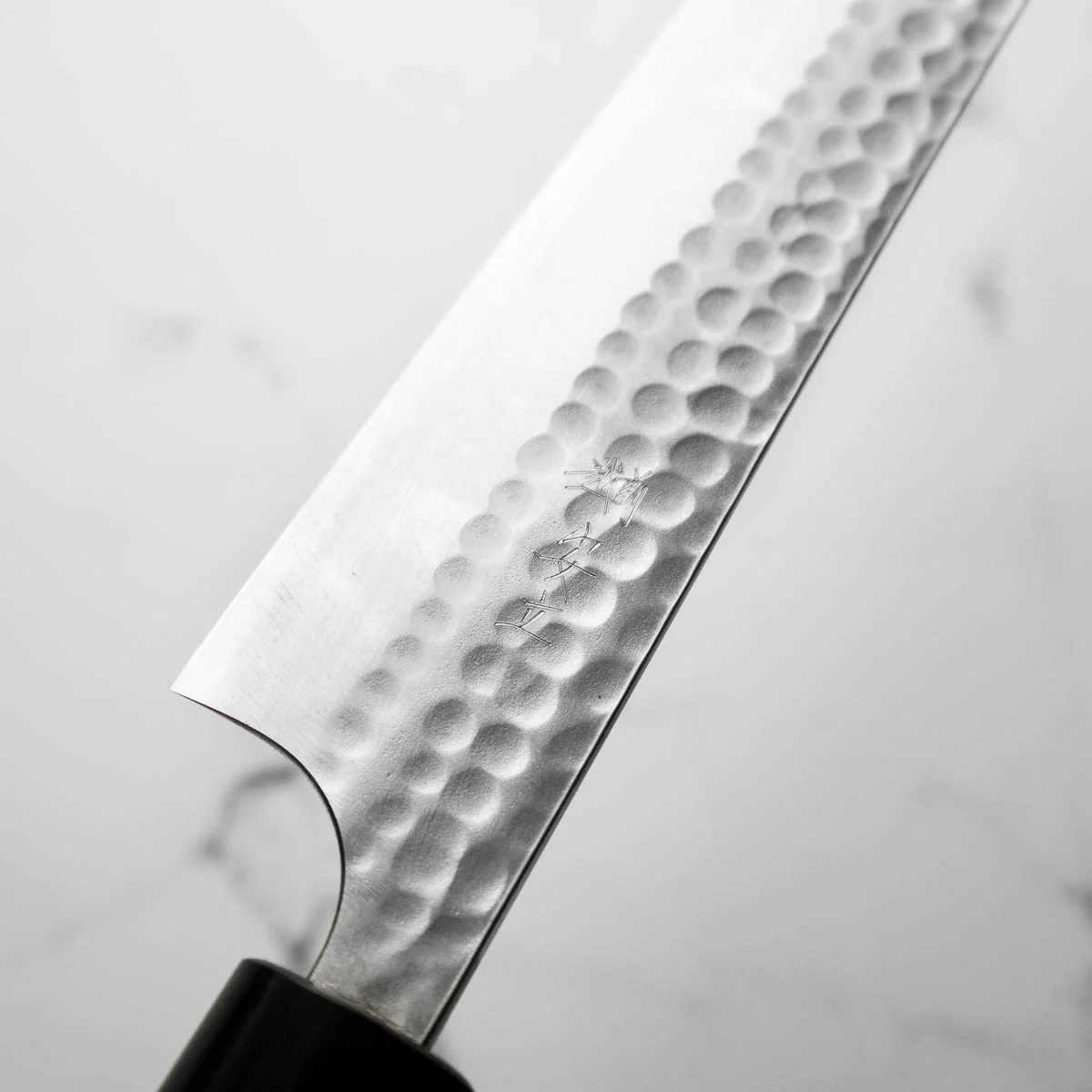 Katsushige Anryu Blue Super Tsuchime Sujihiki 270mm - Image 5