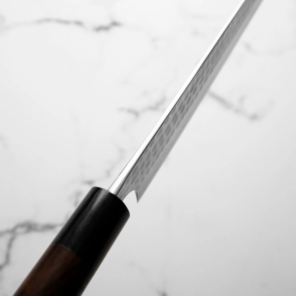 Katsushige Anryu Blue Super Tsuchime Sujihiki 270mm - Image 8