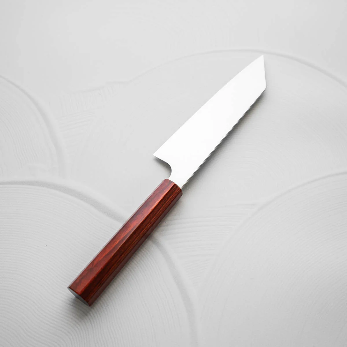 Kei Kobayashi SG2 Bunka 165mm - Image 6