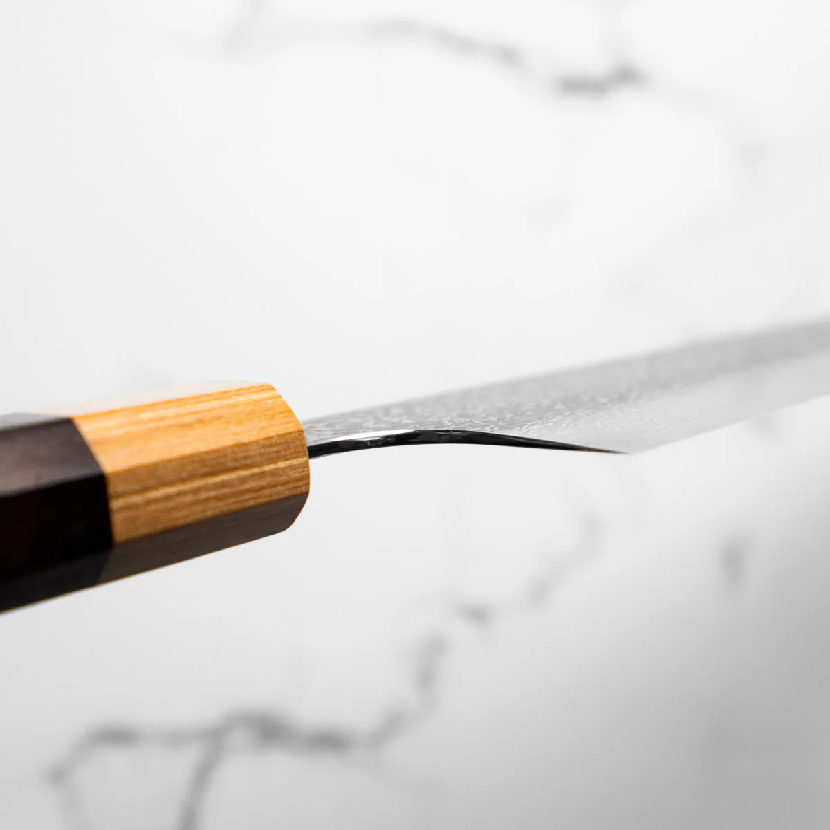 Kei Kobayashi SG2 Damascus Gyuto 240mm - Image 10