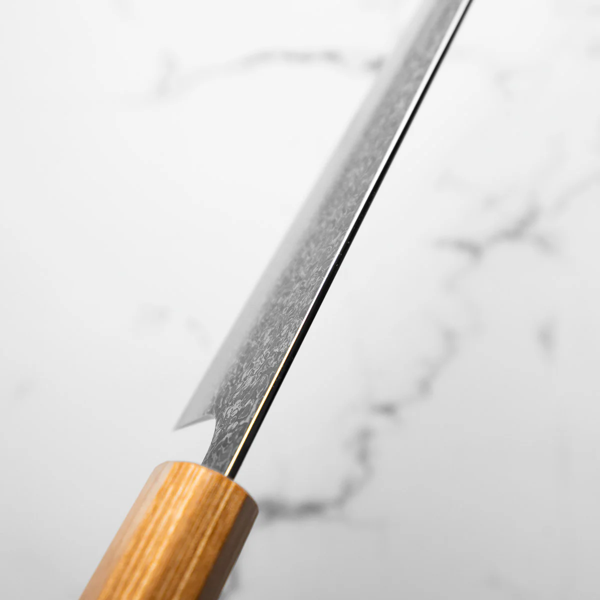 Kei Kobayashi SG2 Damascus Gyuto 240mm - Image 9