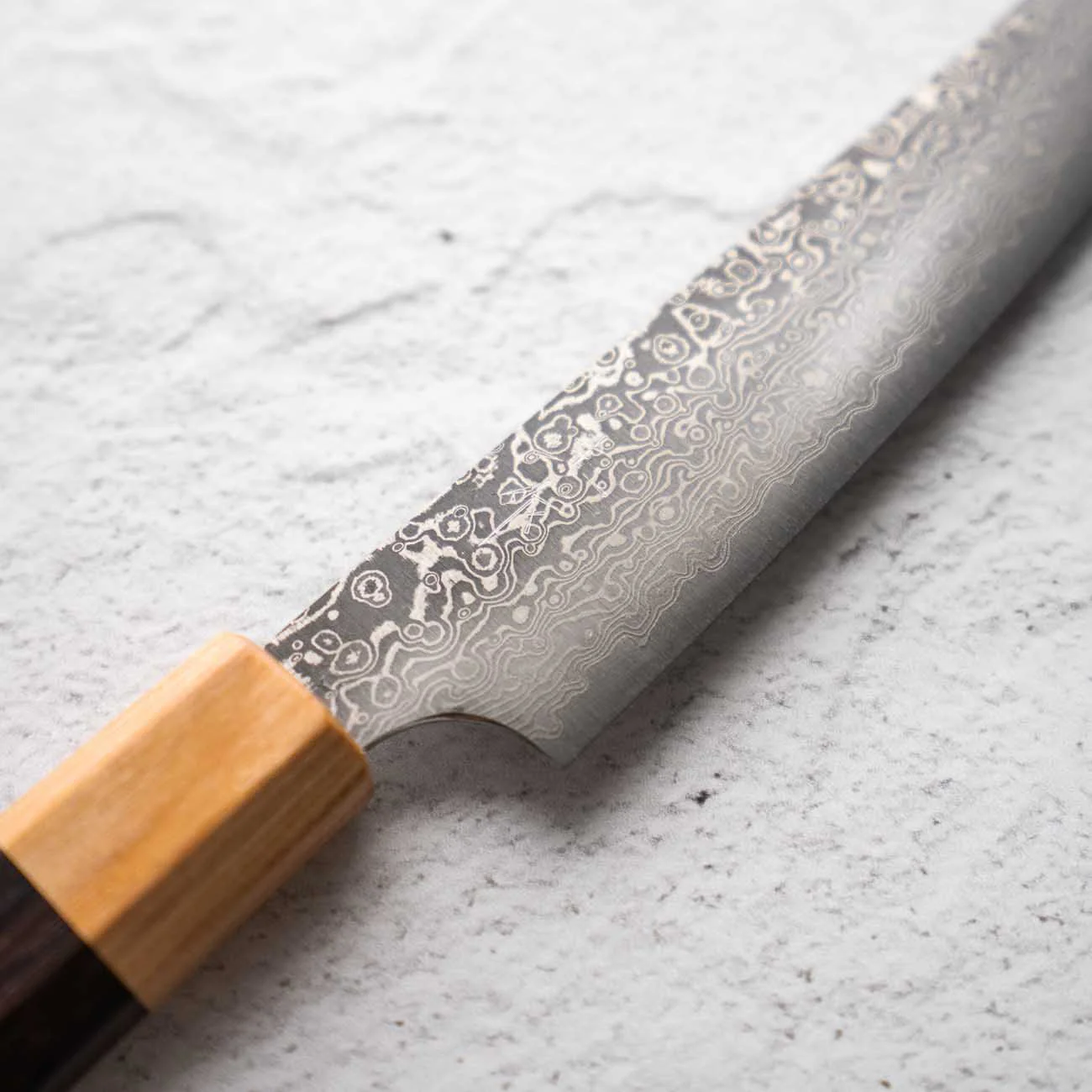 Kei Kobayashi SG2 Damascus Petty 150mm - Image 4