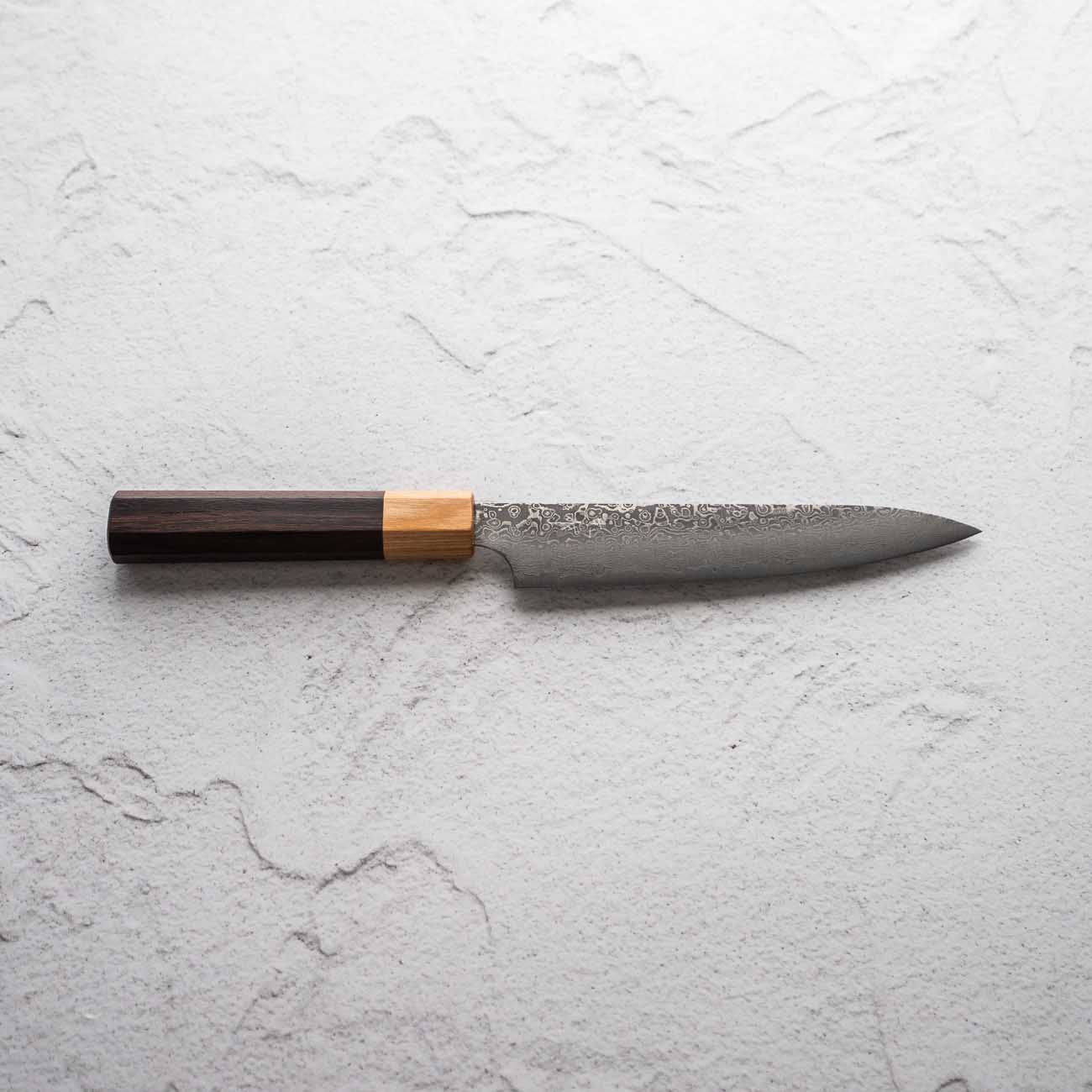 Kei Kobayashi SG2 Damascus Petty 150mm - Image 5