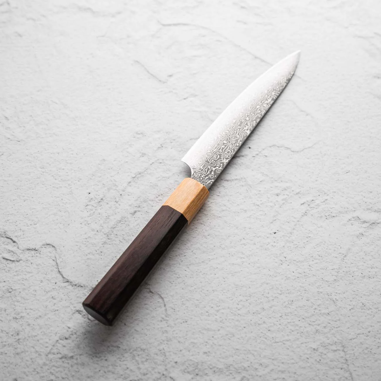 Kei Kobayashi SG2 Damascus Petty 150mm - Image 6