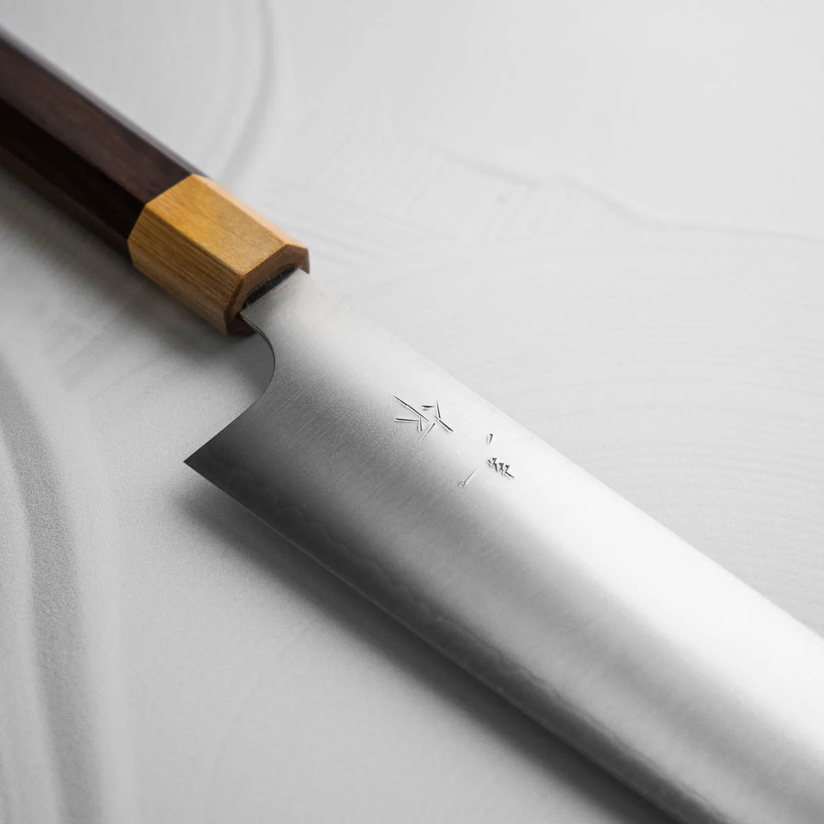 Kei Kobayashi SG2 Gyuto 210mm - Rosewood - Image 2