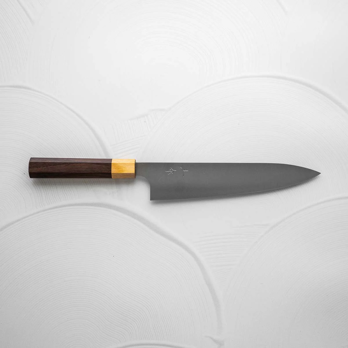 Kei Kobayashi SG2 Gyuto 210mm - Rosewood - Image 5