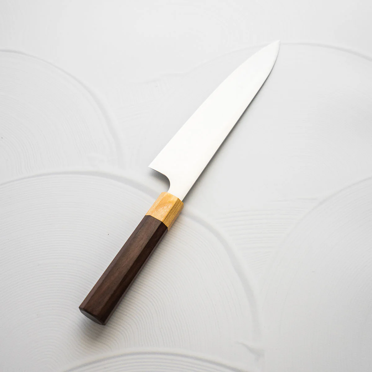 Kei Kobayashi SG2 Gyuto 210mm - Rosewood - Image 6