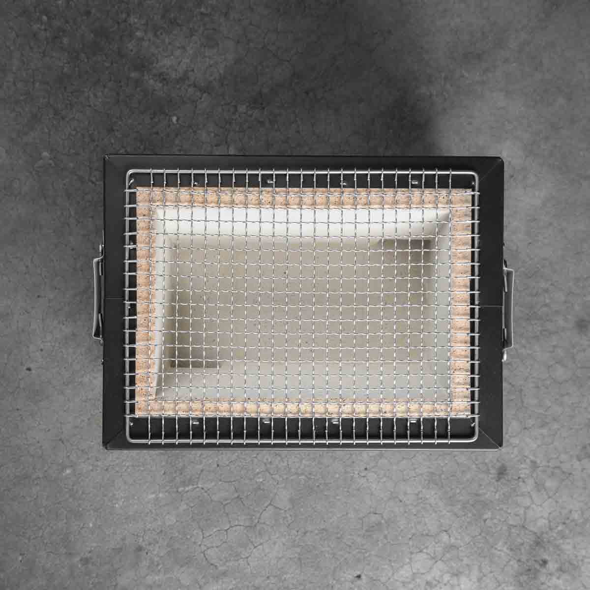Kinka Okunoto Hibachi Grill Small/2-4 People - Image 4