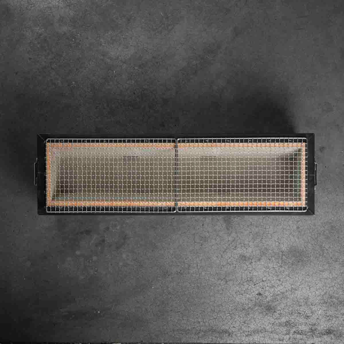 Kinka Okunoto Hibachi Grill Large 77cm / 8-12 People - Image 5