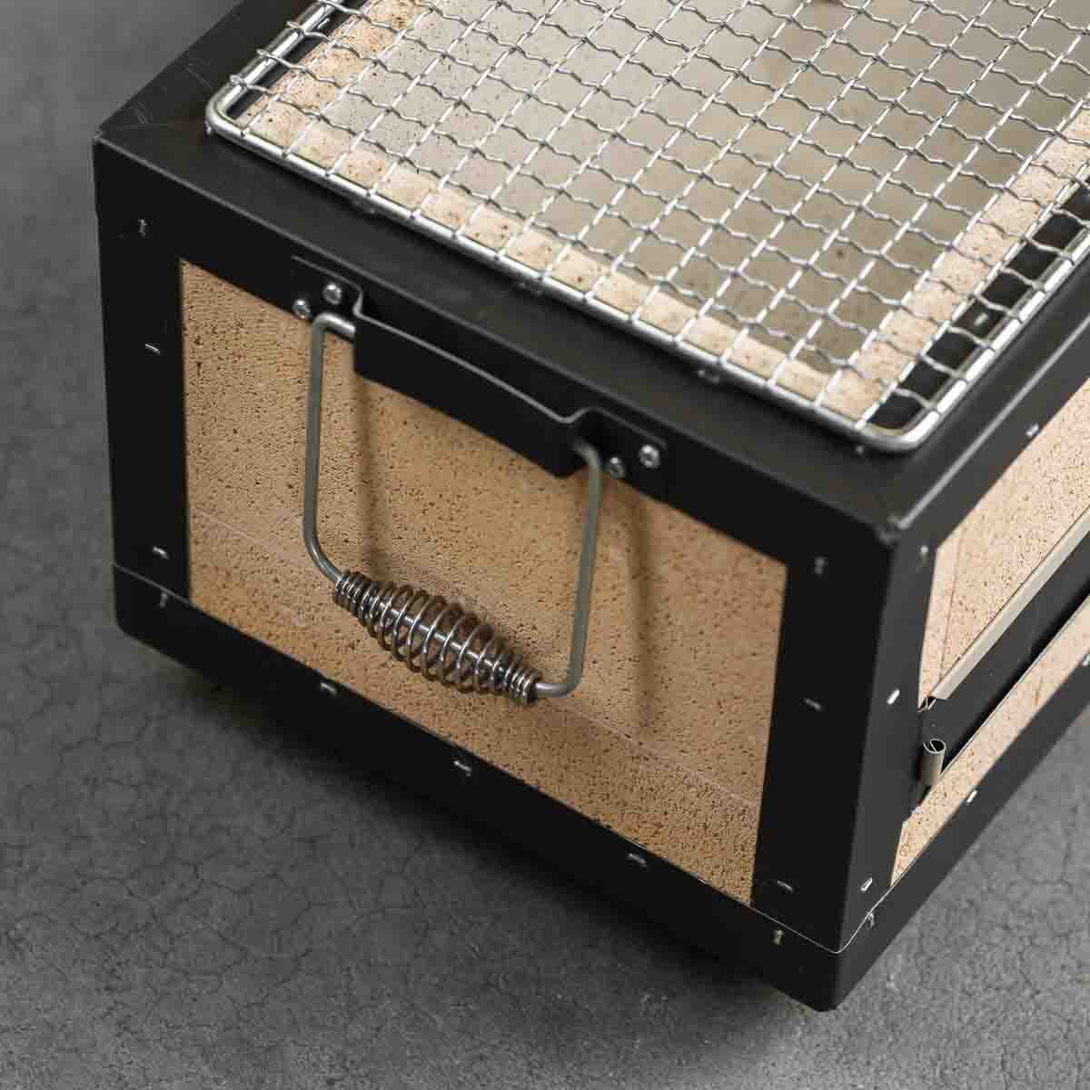 Kinka Okunoto Hibachi Grill Medium 54cm / 4-8 People - Image 4