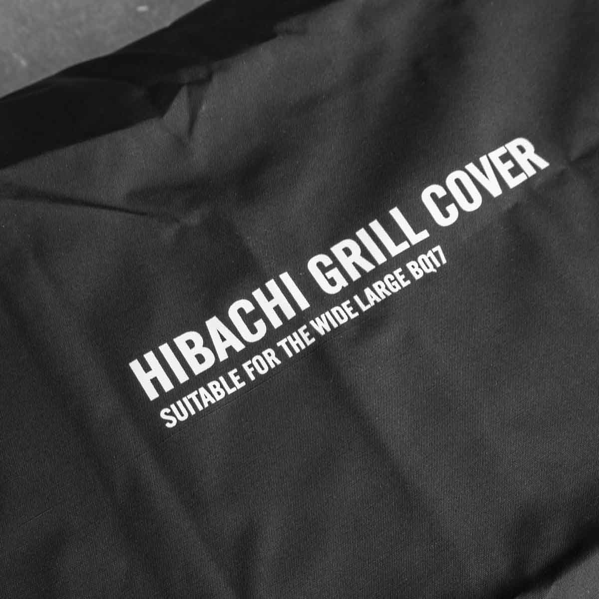 Kinka Okunoto Hibachi Grill Cover - Wide Large 69cm - Image 2