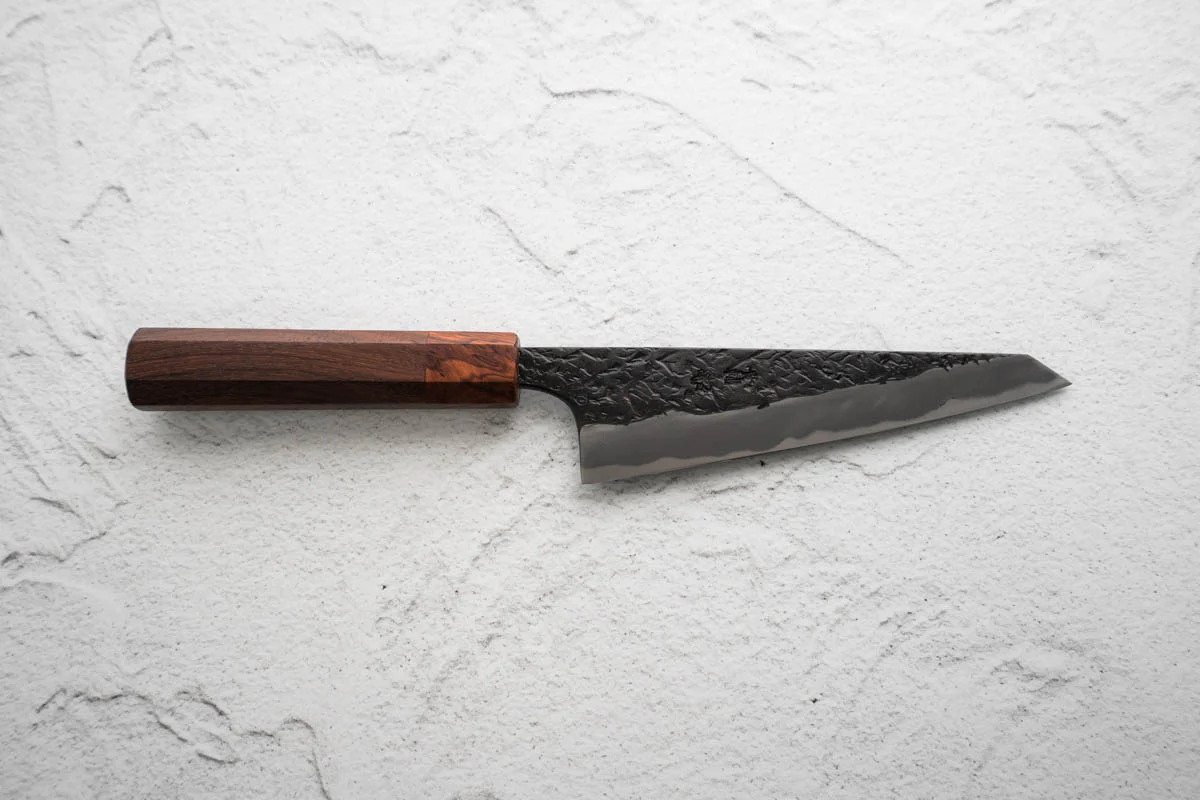 Kisuke Blue 2 Warikomi Honesuki 150mm - Image 3