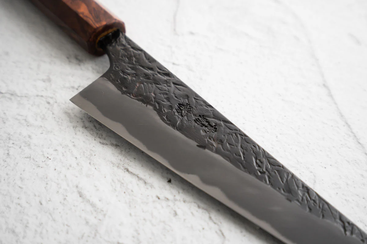 Kisuke Blue 2 Warikomi Honesuki 150mm - Image 4