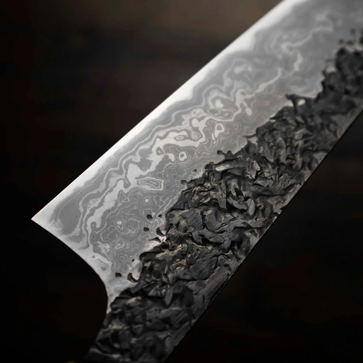 Kisuke ENN Blue 1 Gyuto 240mm - Image 2