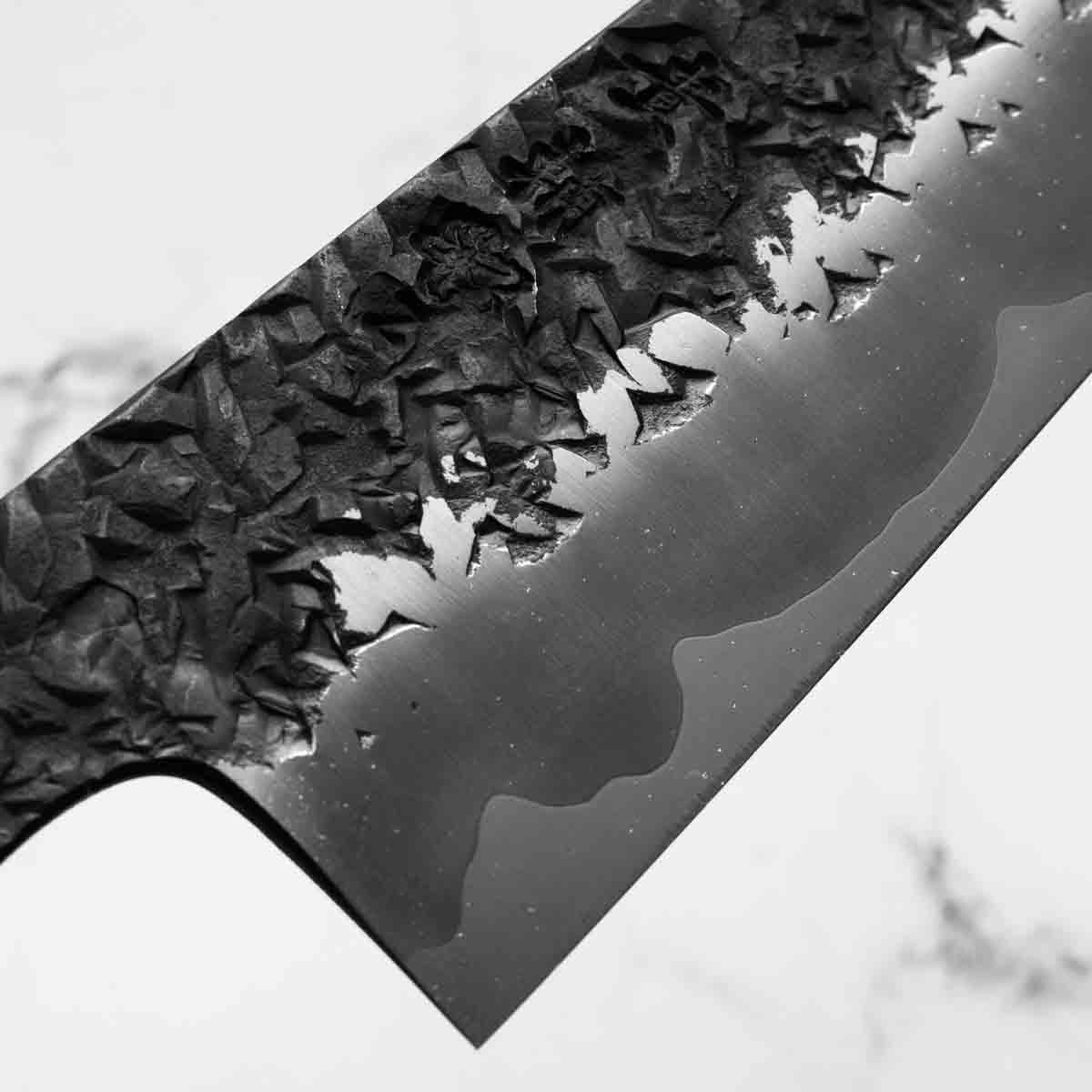 Kisuke "The Beast" ZDP‐189 Gyuto 210mm - Image 5