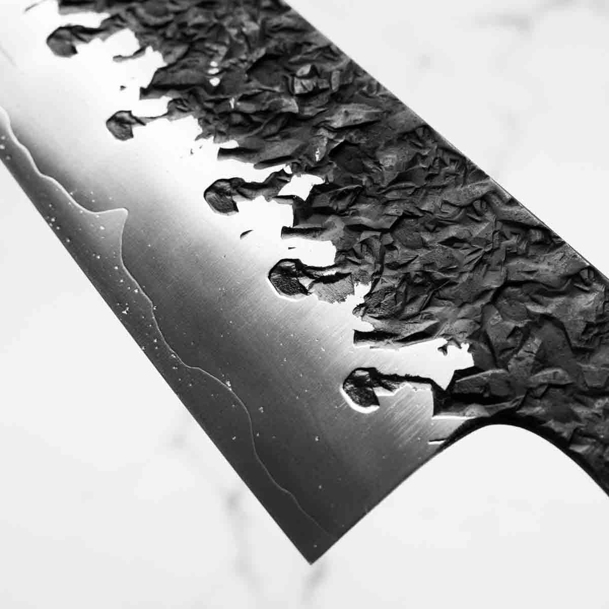 Kisuke "The Beast" ZDP‐189 Gyuto 210mm - Image 6