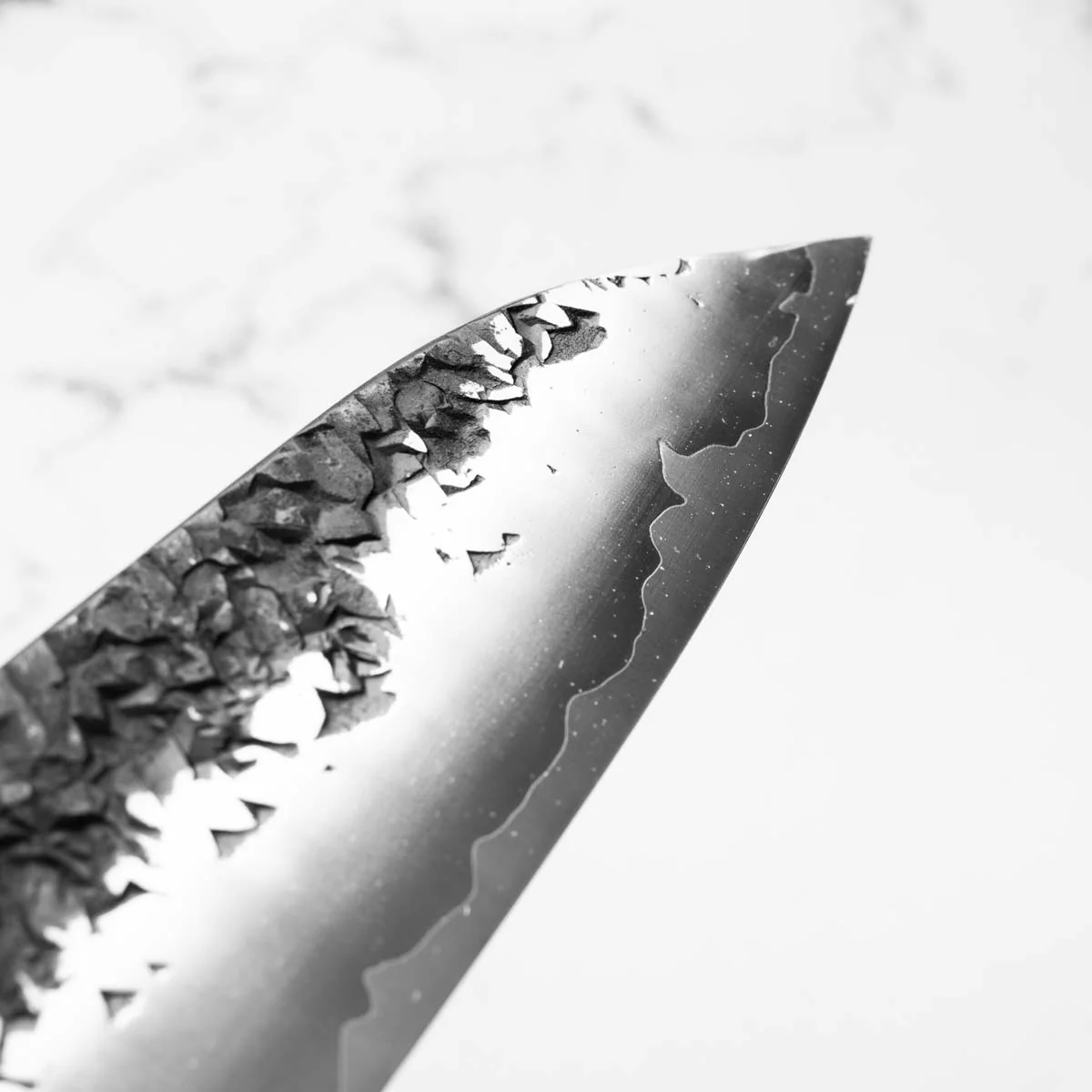 Kisuke "The Beast" ZDP‐189 Gyuto 210mm - Image 7