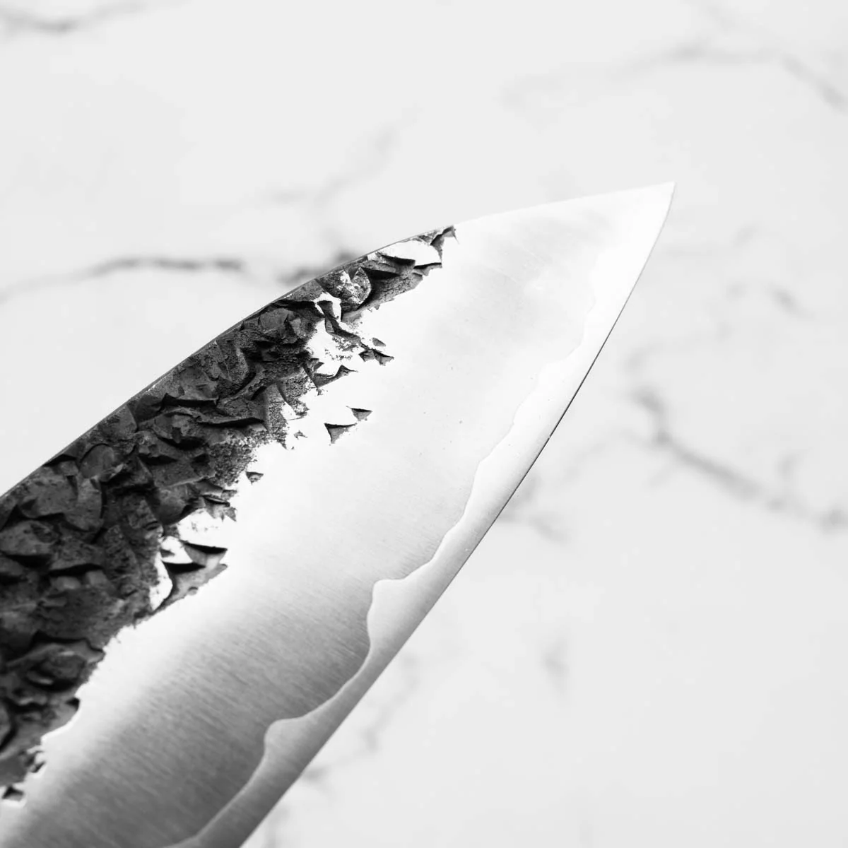 Kisuke "The Beast" ZDP‐189 Gyuto 240mm - Image 7