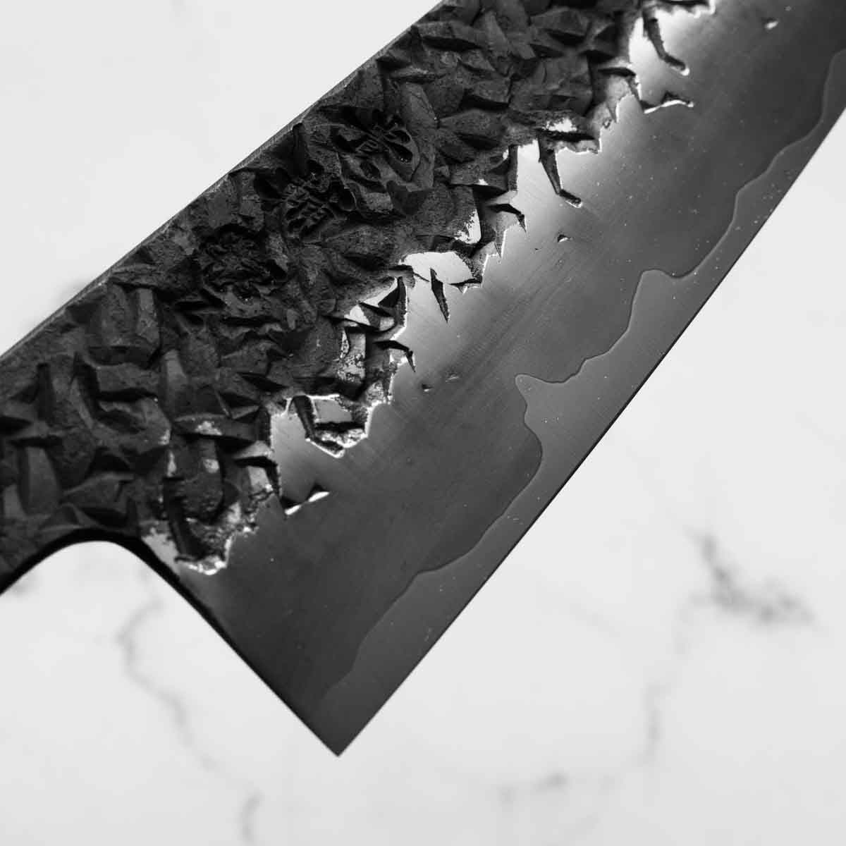 Kisuke "The Beast" ZDP‐189 Kiritsuke 240mm - Image 5