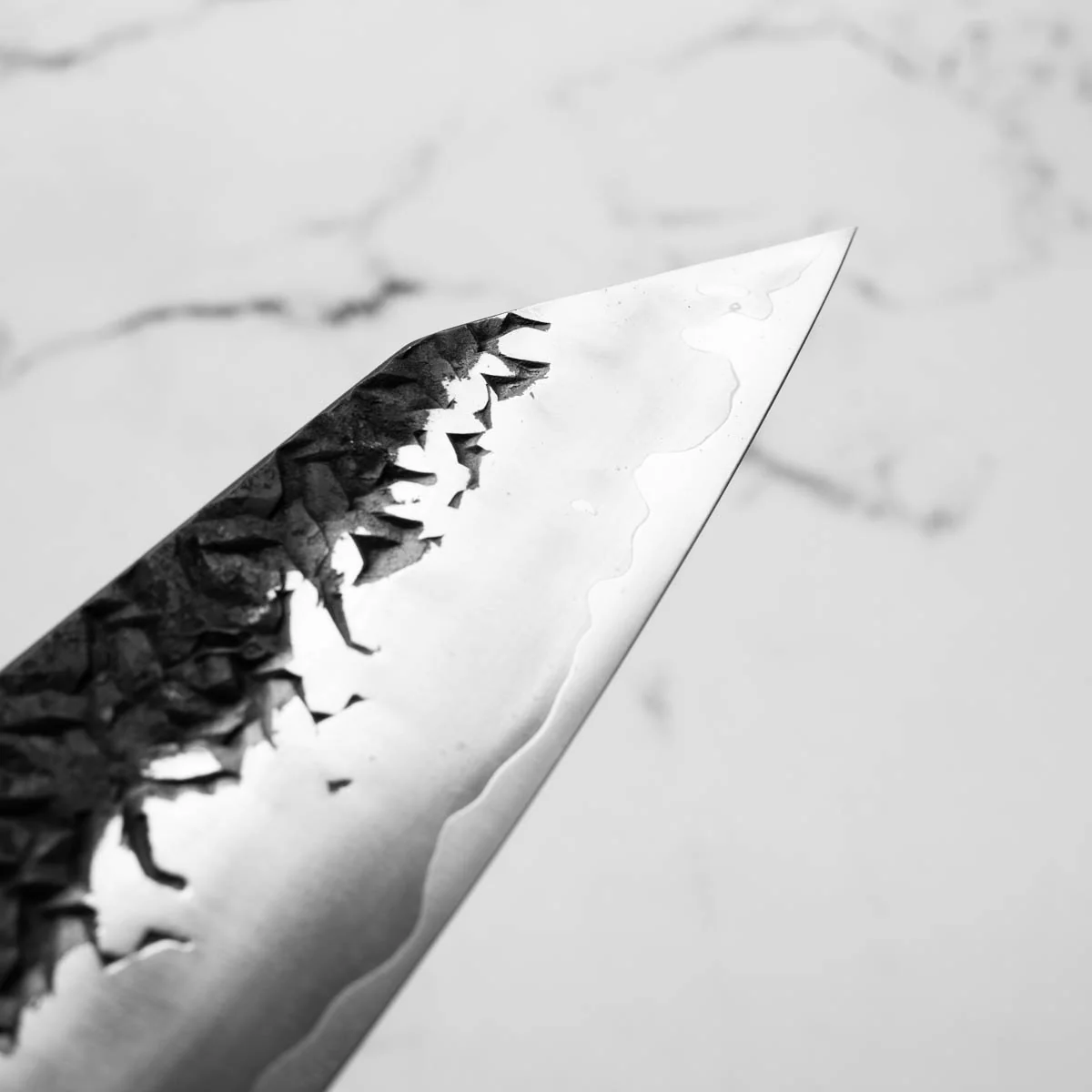 Kisuke "The Beast" ZDP‐189 Kiritsuke 240mm - Image 7