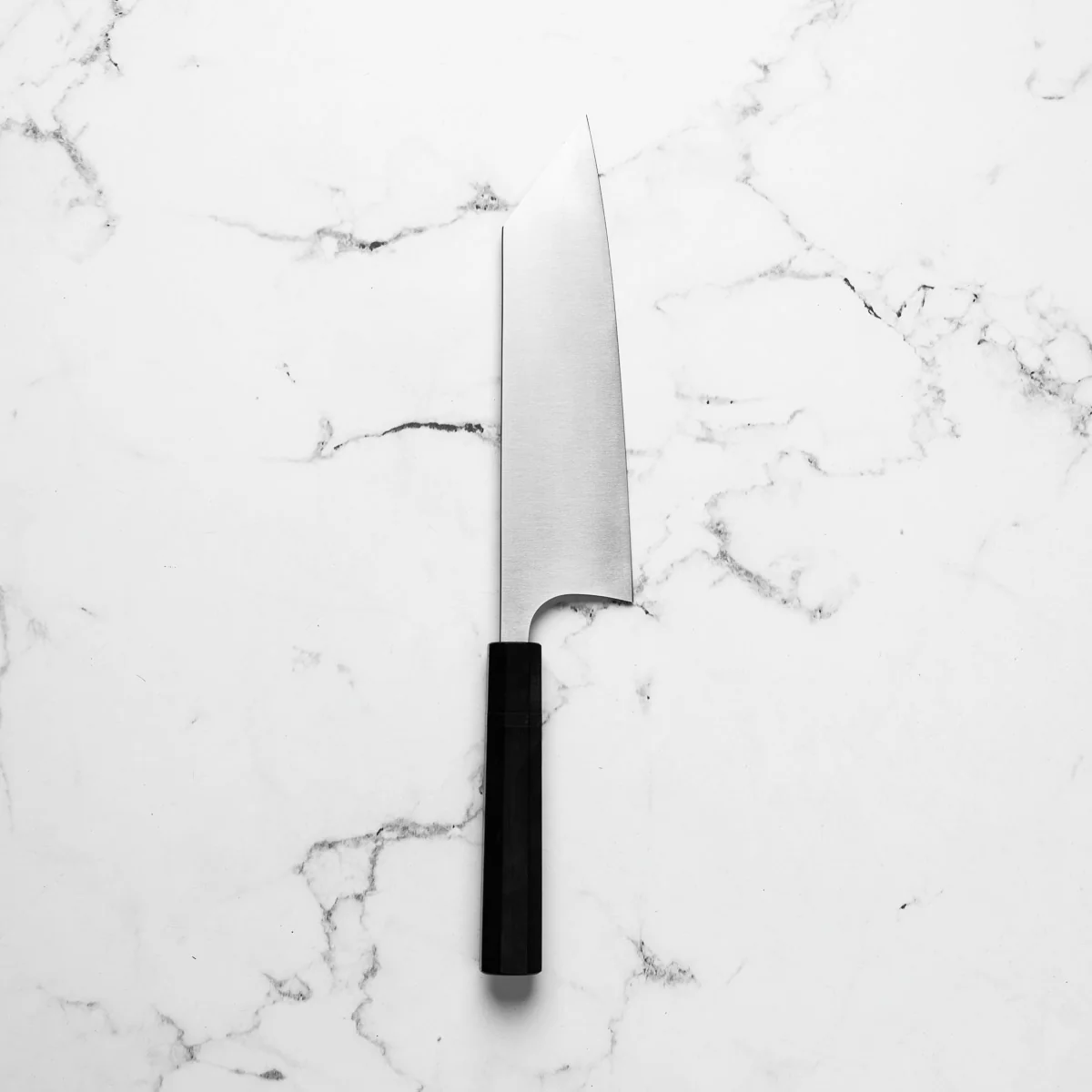 Shibata Koutetsu SG2 Boss Bunka 225mm - Black - Image 3