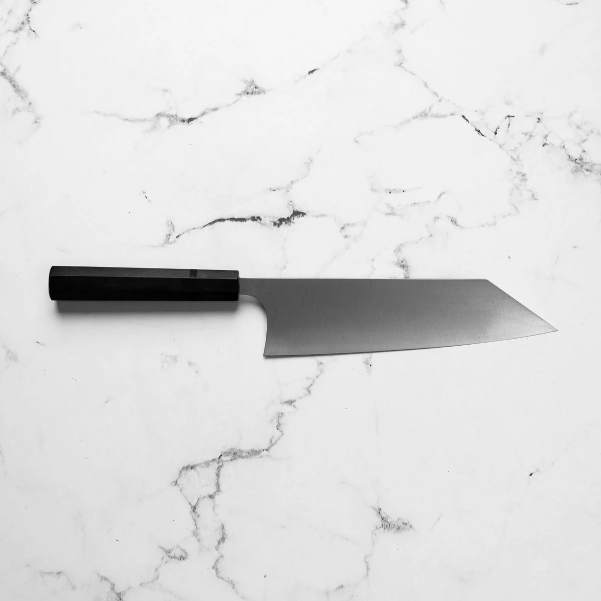 Shibata Koutetsu SG2 Boss Bunka 225mm - Black - Image 4