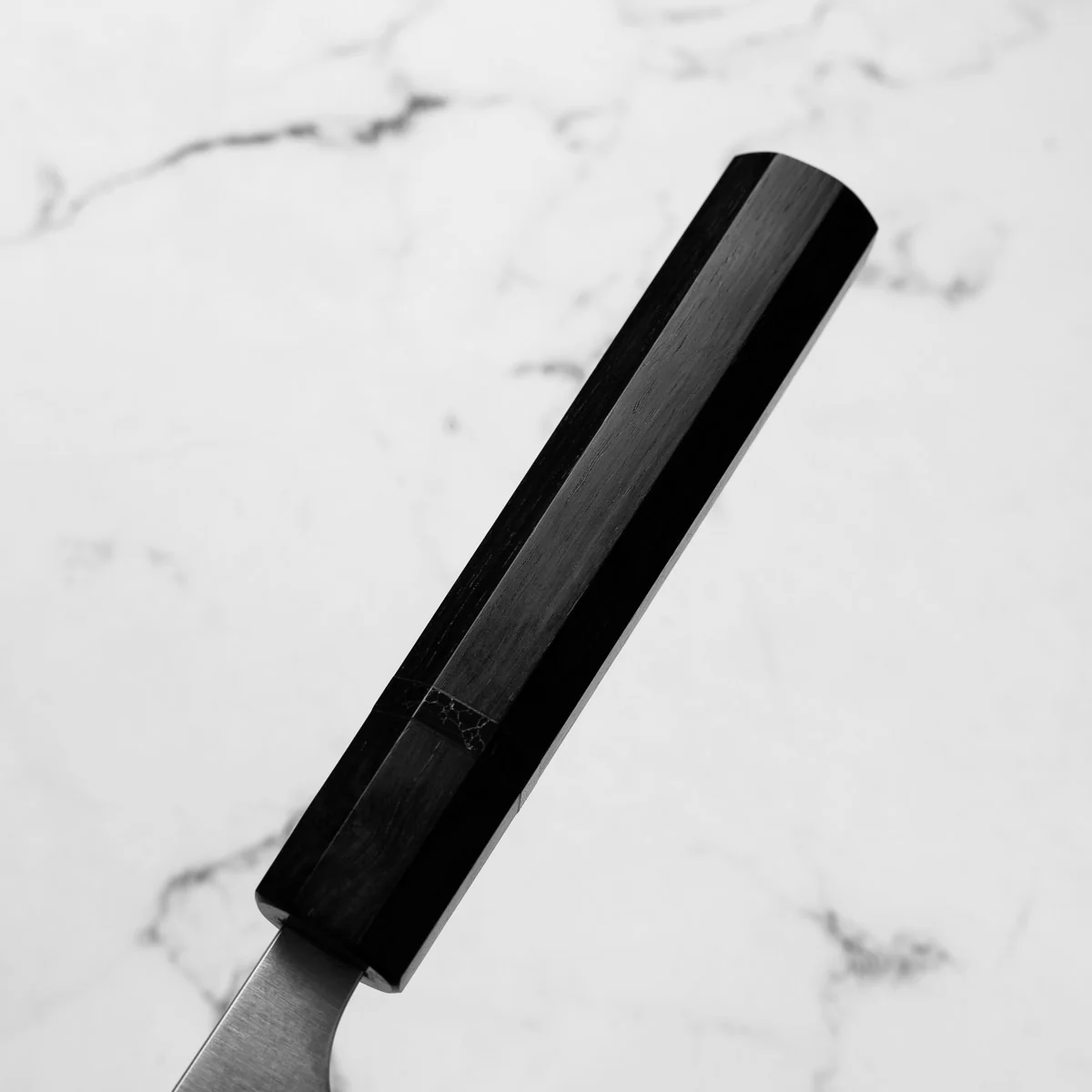 Shibata Koutetsu SG2 Boss Bunka 225mm - Black - Image 9